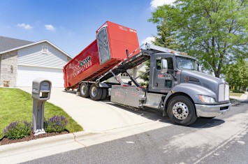 residential dumpster rental
