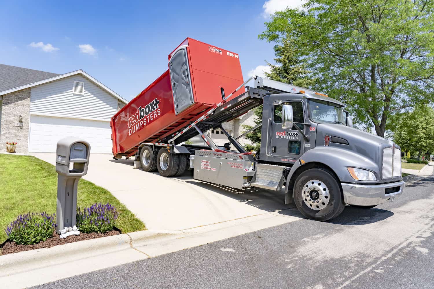 dumpster rental in seagonville texas