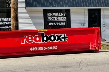 roll off dumpster rental