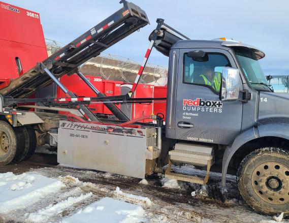Rent a Dumpster in the Superior Area
