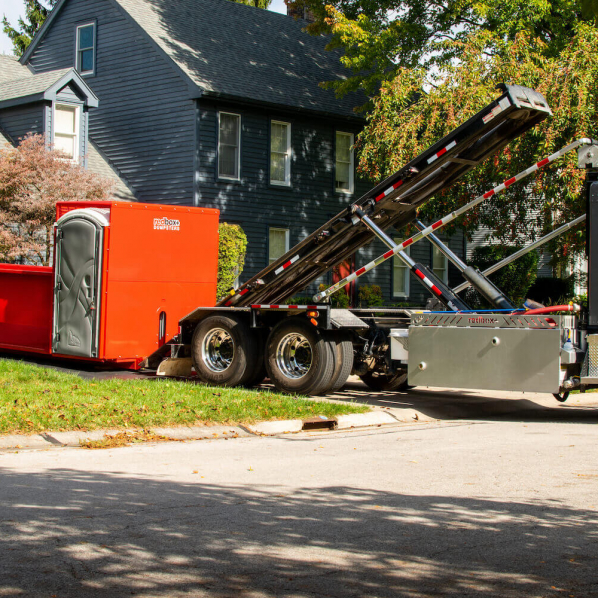 roll off dumpster rentals near me