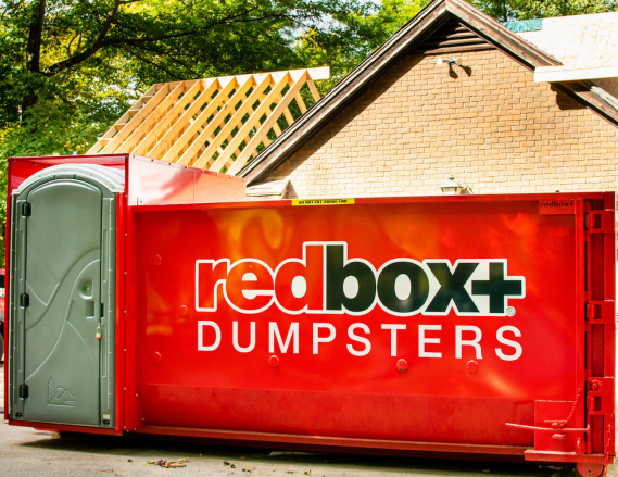 Storm Damage? How a Dumpster Rental Can Help