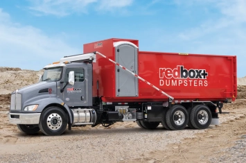 dumpster rental in the Denver Area