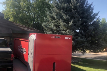 dumpster rental Denver, CO