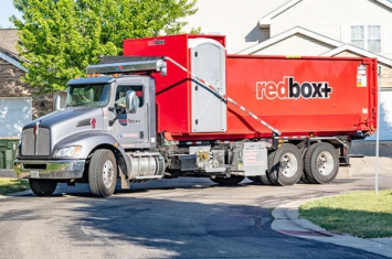 Dumpster Rental in Castle Pines: Fast, Clean, and Reliable | redbox+ Dumpsters of Denver South Metro