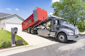 roll-off dumpster rental in parker, CO for homeowners