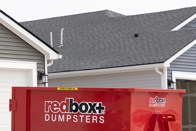 mini dumpster rental