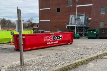 why rent a dumpster