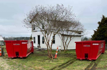 why rent a dumpster