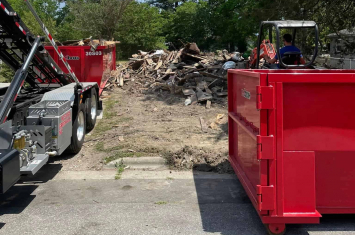 what can you put in a dumpster rental