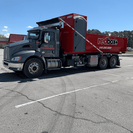 dumpster rental in eastern north carolina