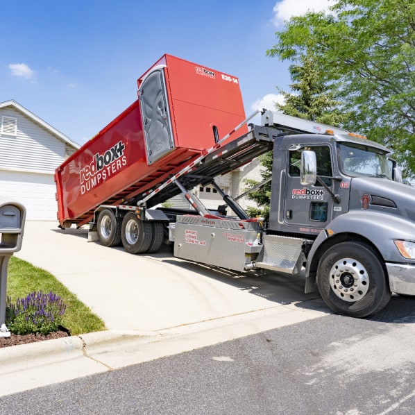dumpster rentals in loveland
