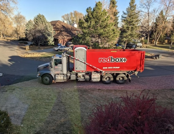 Construction Dumpster Rental in Fort Collins