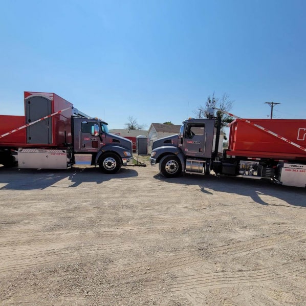commercial dumpster rental