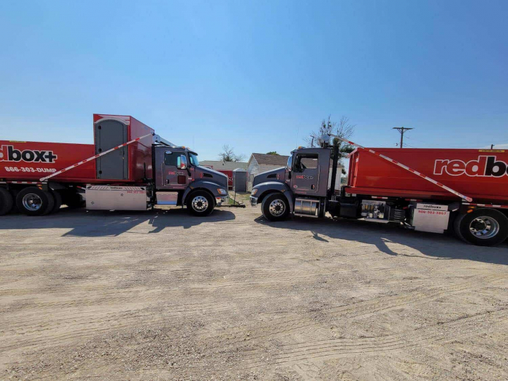 commercial dumpster rental