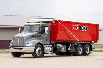 standard dumpster rental