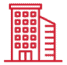 commercial building icon