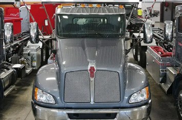 redbox+ dumpsters of naples truck