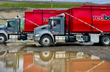 redbox+ Dumpster rental near me in Fort Myers, FL