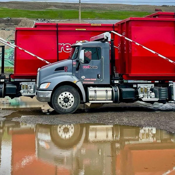 redbox+ Dumpster rental near me in Fort Myers, FL
