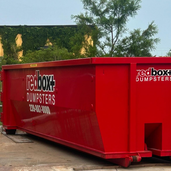 redbox+ Dumpsters of Fort Myers