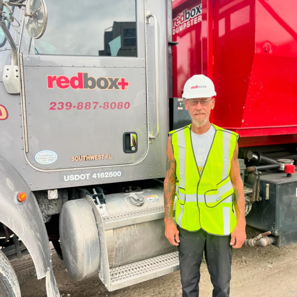 construction dumpster rental