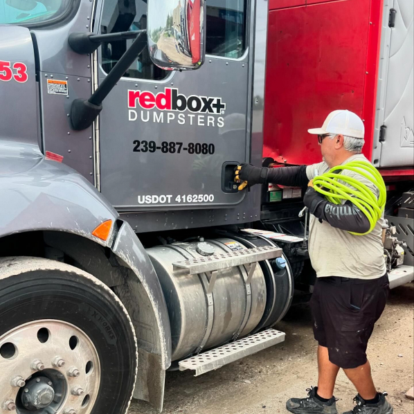 waste management partner in Boca Grande, FL