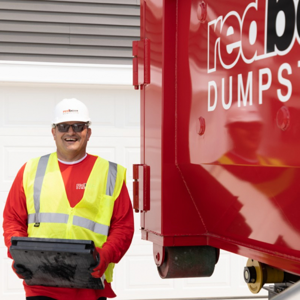 construction dumpster rental