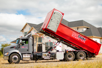 One Rental, Two Solutions: Dumpsters with Portable Toilets