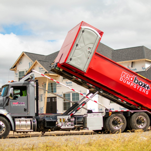 One Rental, Two Solutions: Dumpsters with Portable Toilets