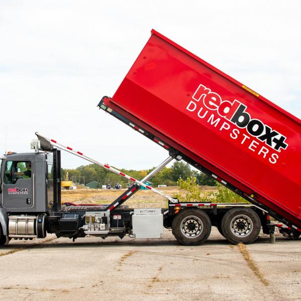 dumpster rental near me