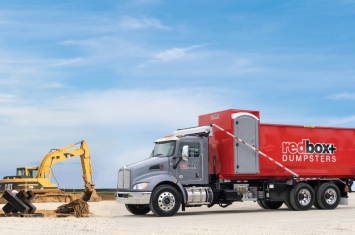 construction dumpster rental