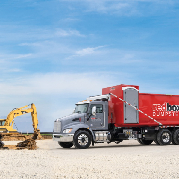 construction dumpster rental