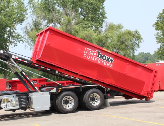 Out with the Old: Dumpster Rentals for a Fresh Start