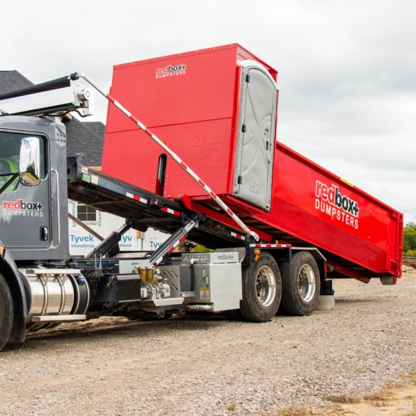 The Elite Container: A Smarter Jobsite Solution