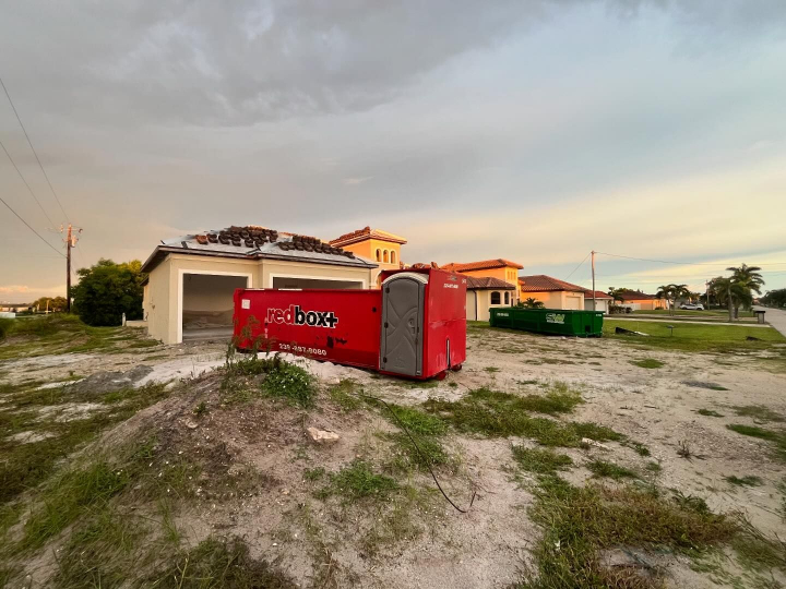 dumpster rental fort myers, fl