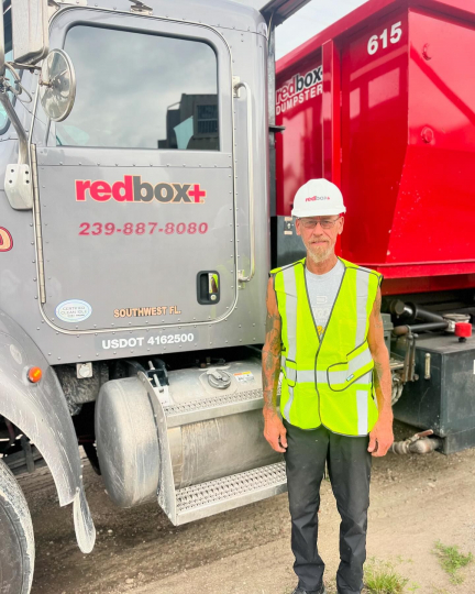 construction dumpster rental