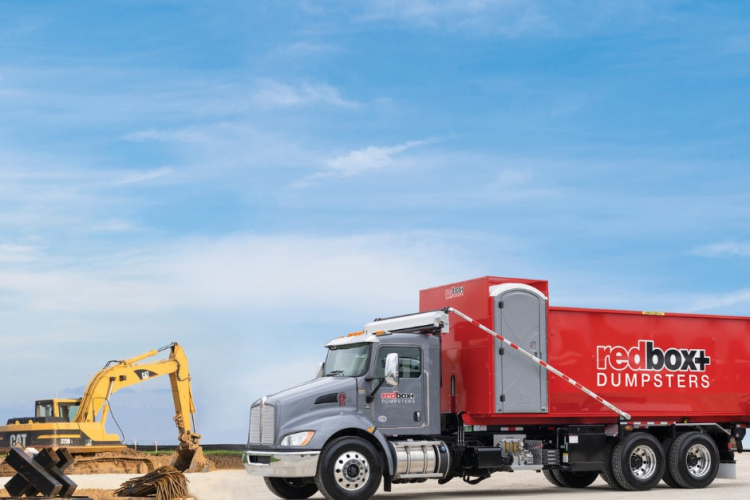 construction dumpster rental