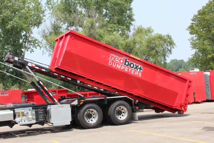 Out with the Old: Dumpster Rentals for a Fresh Start