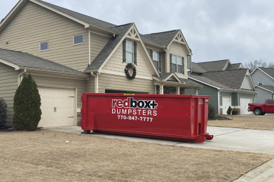 residential dumpster rental