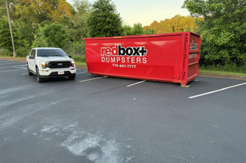 standard dumpster rental in athens
