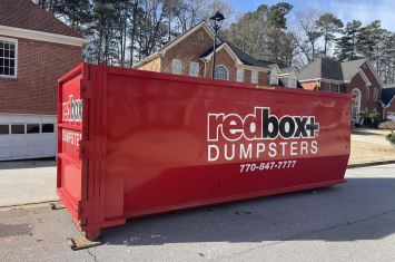 dumpster rentals for residential projects