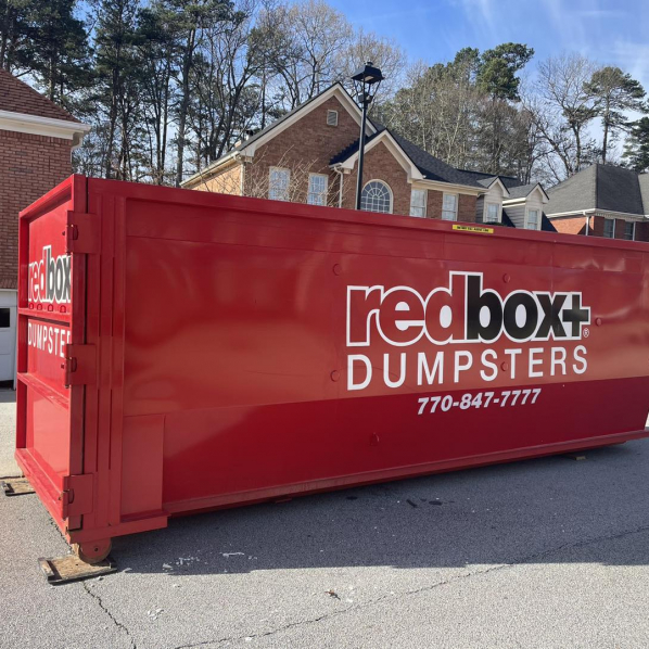 dumpster rentals for residential projects