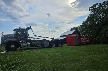 residential dumpster rentals