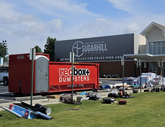 Rent a Dumpster in the Auburn Area