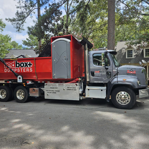 residential dumpster rental in georgia