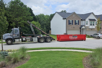 residential dumpster rental