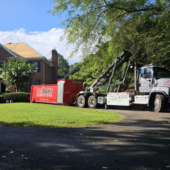 elite dumpster rental for residential construction projects in athens, ga