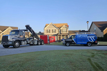residential dumpster rentals