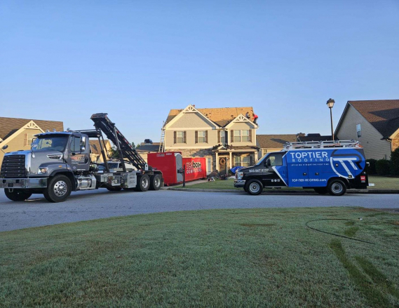 The Key to a Smooth Home Refresh Project: Choosing the Right Dumpster Rental